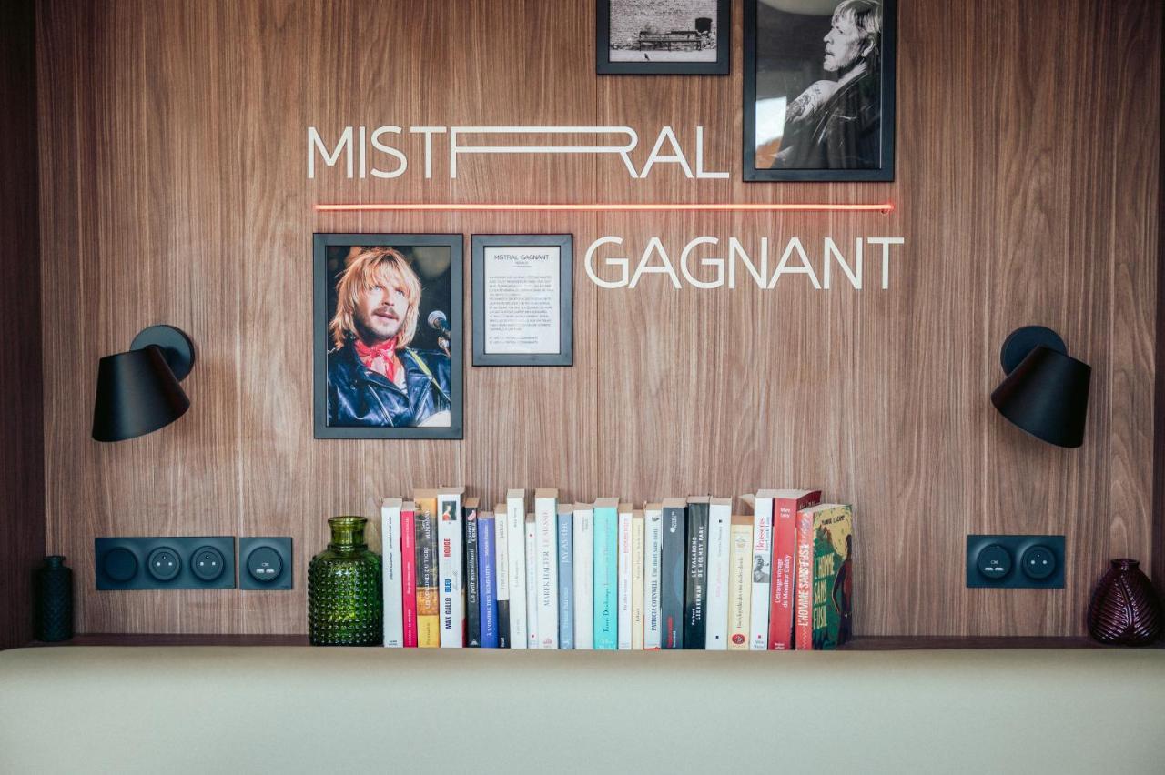 Jost Hotel Montpellier Centre St Roch 외부 사진