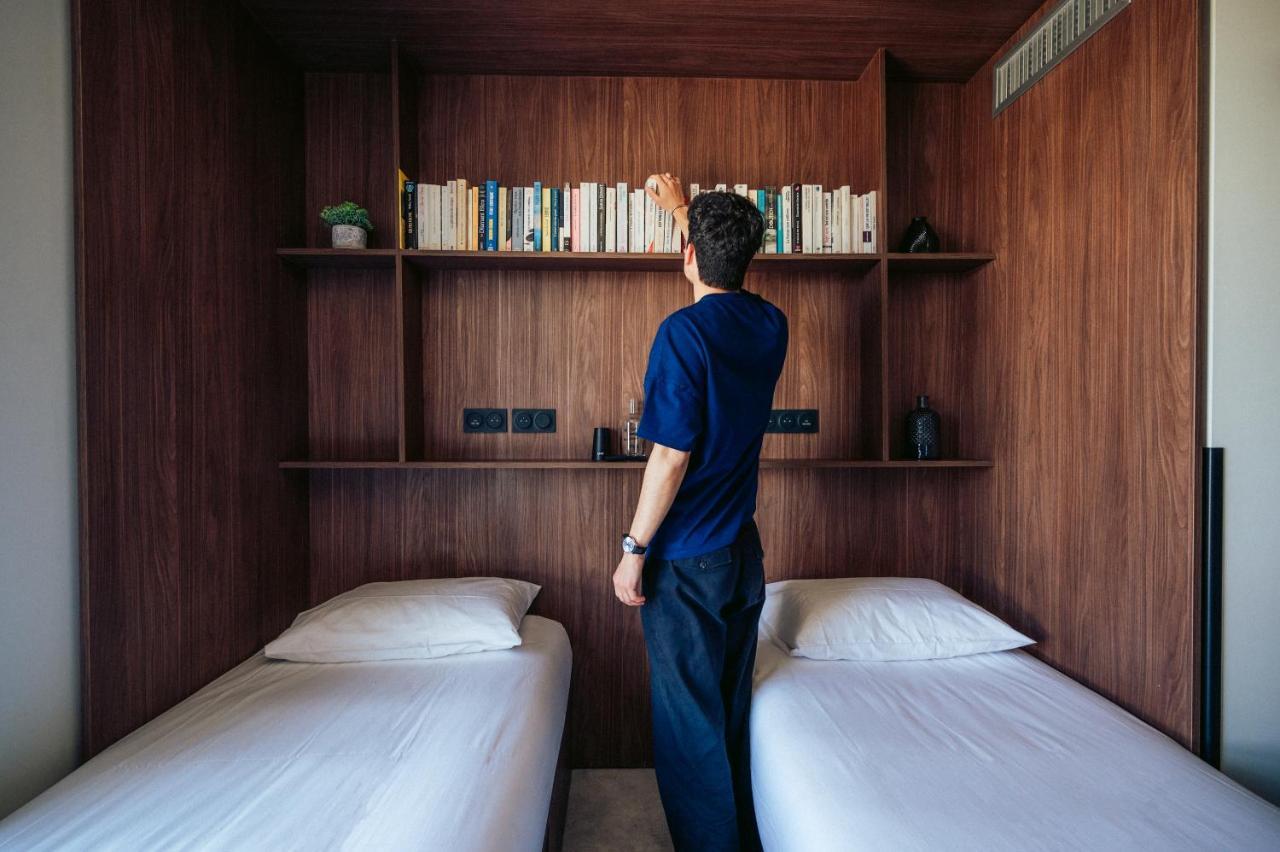 Jost Hotel Montpellier Centre St Roch 외부 사진