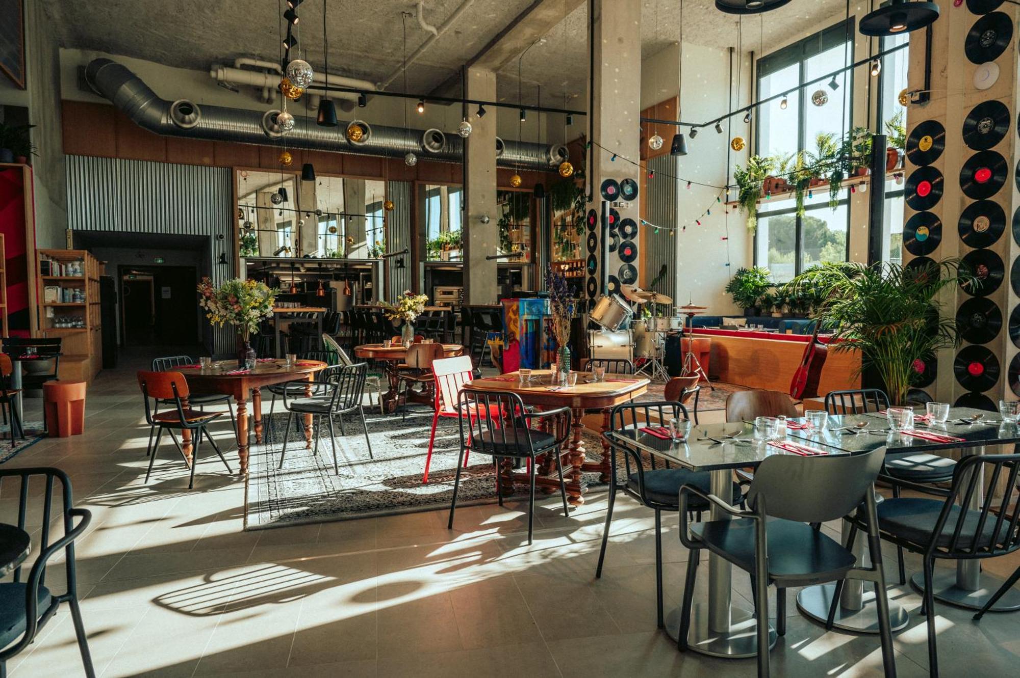 Jost Hotel Montpellier Centre St Roch 외부 사진