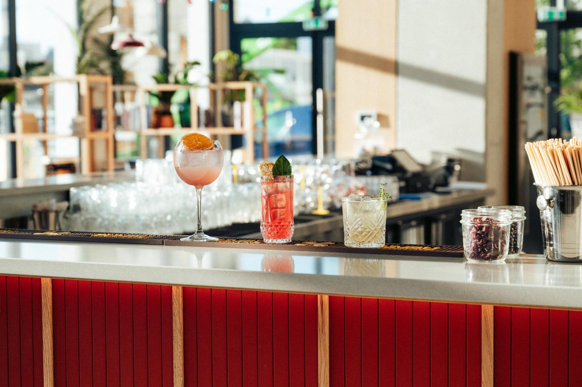 Jost Hotel Montpellier Centre St Roch 외부 사진