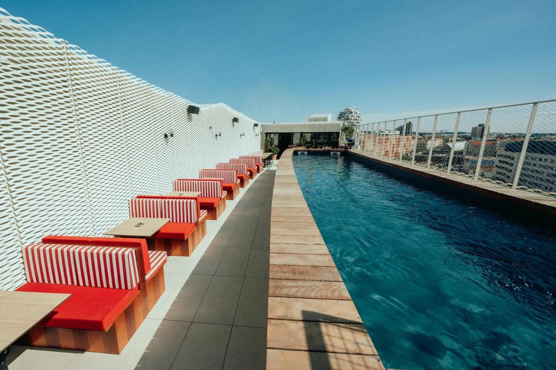 Jost Hotel Montpellier Centre St Roch 외부 사진