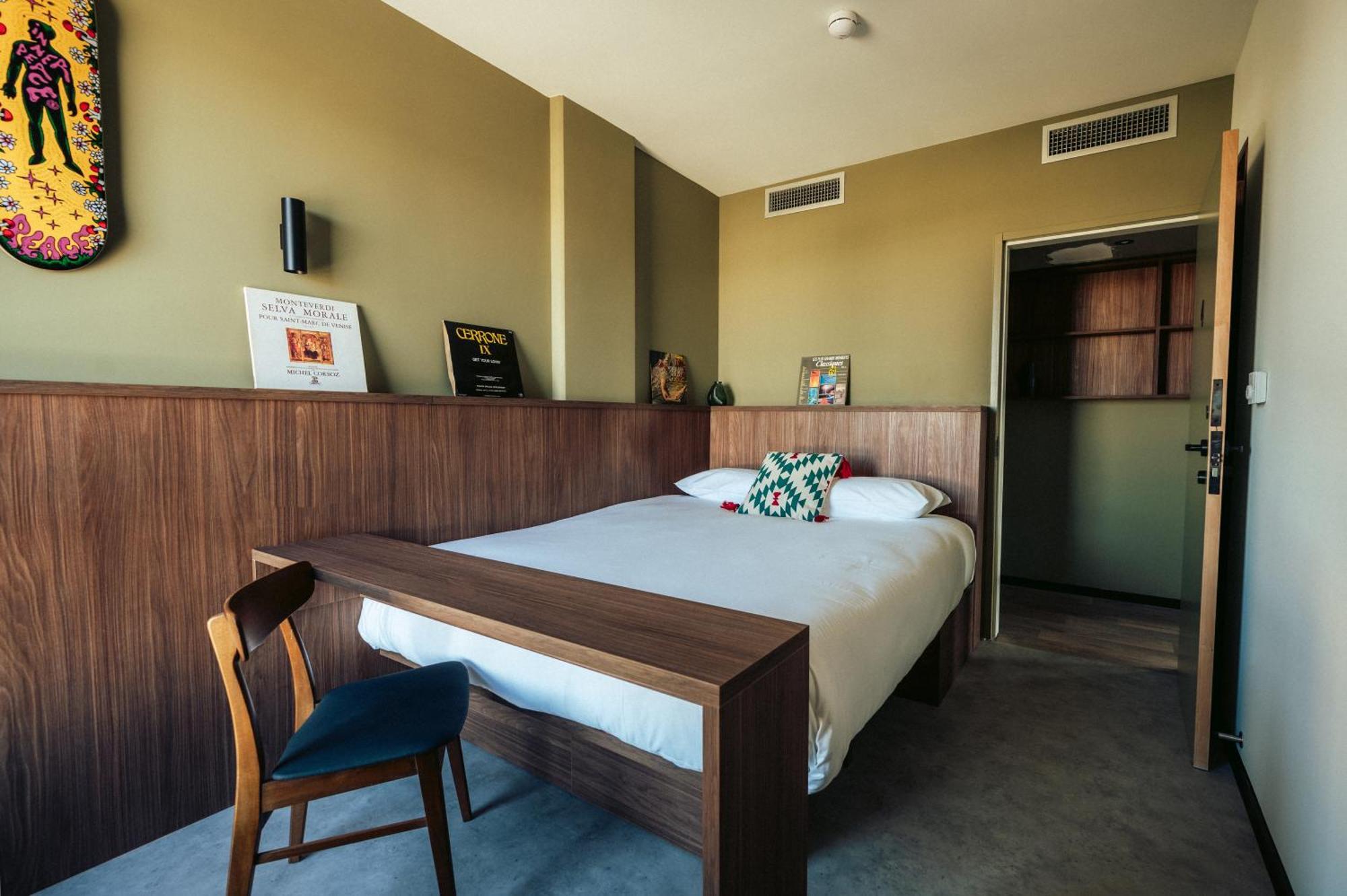Jost Hotel Montpellier Centre St Roch 외부 사진